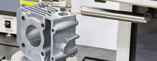 Mold making for Aluminium Castings